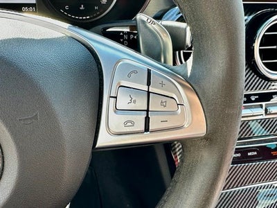 2018 Mercedes-Benz C-Class C 43 AMG® 4MATIC®