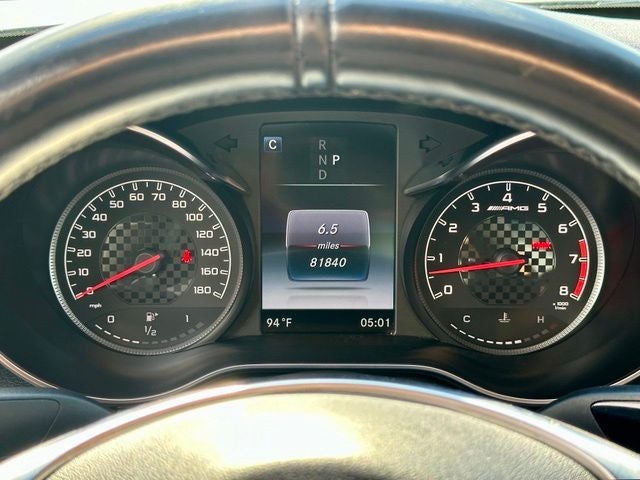 2018 Mercedes-Benz C-Class C 43 AMG® 4MATIC®