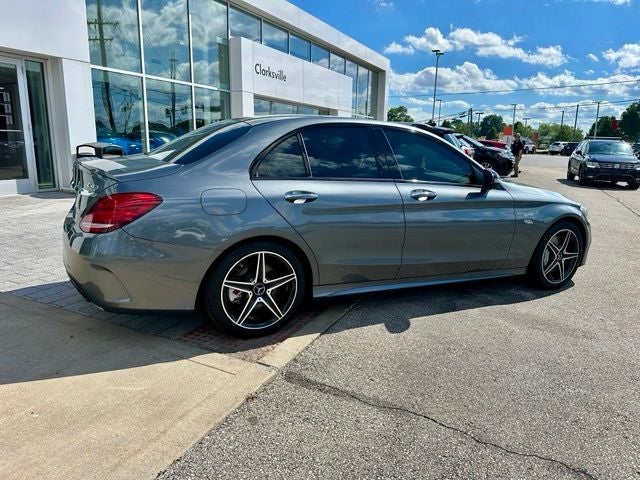 2018 Mercedes-Benz C-Class C 43 AMG® 4MATIC®