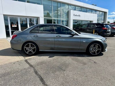2018 Mercedes-Benz C-Class C 43 AMG® 4MATIC®