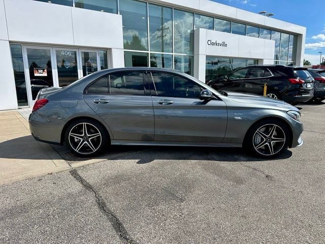 2018 Mercedes-Benz C-Class C 43 AMG® 4MATIC®