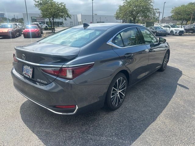 2024 Lexus ES 300h