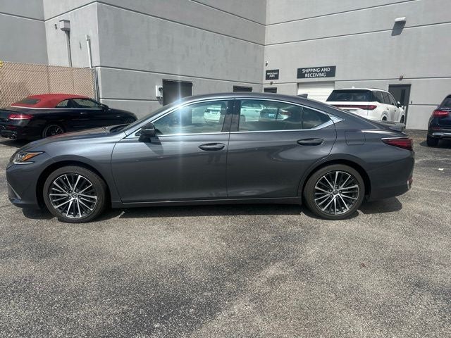 2024 Lexus ES 300h