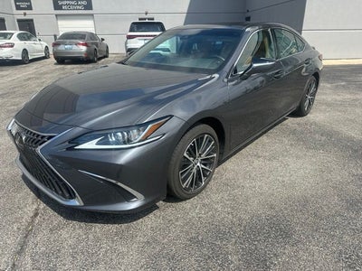2024 Lexus ES 300h