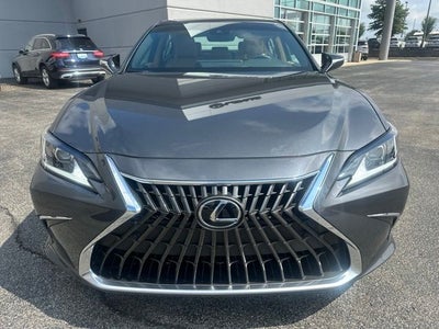 2024 Lexus ES 300h