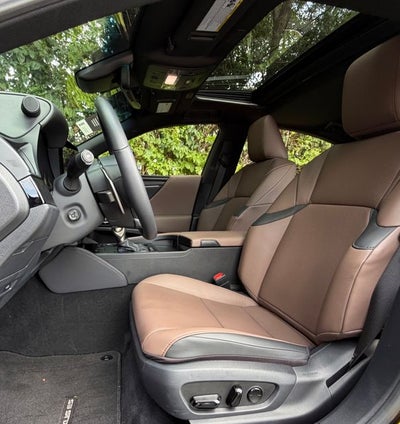 2025 Lexus ES 300h