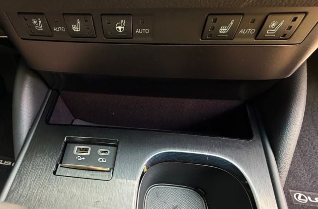 2025 Lexus ES 300h