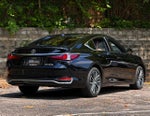 2025 Lexus ES 300h