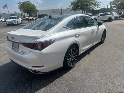 2024 Lexus ES 350