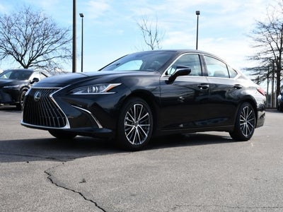 2025 Lexus ES 350