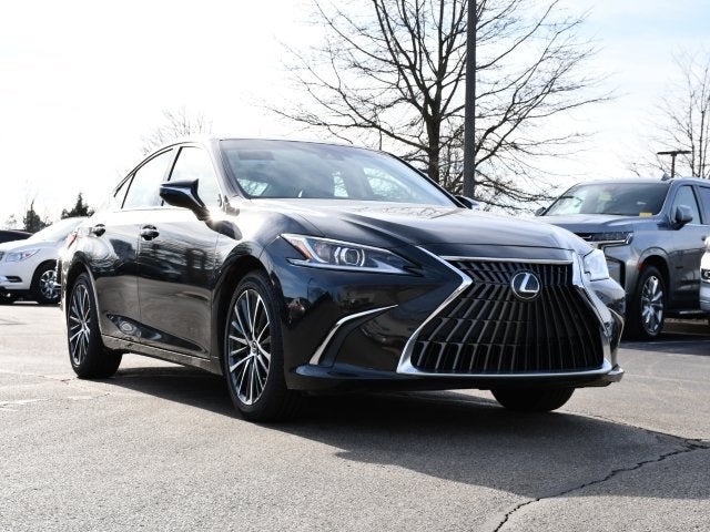 2025 Lexus ES 350