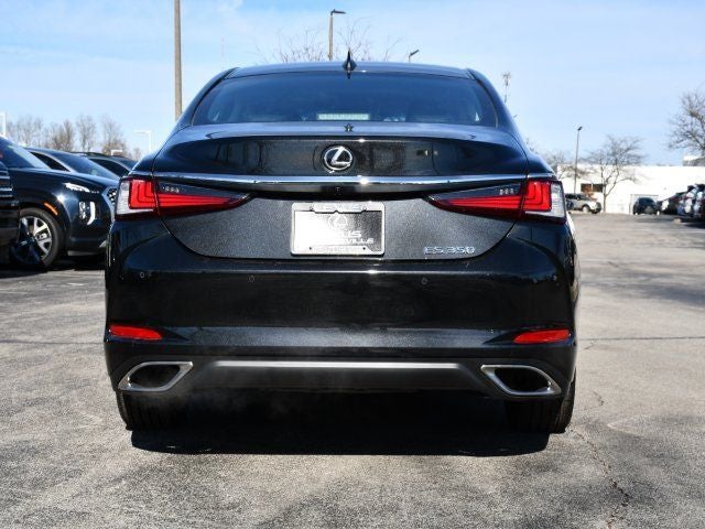 2025 Lexus ES 350