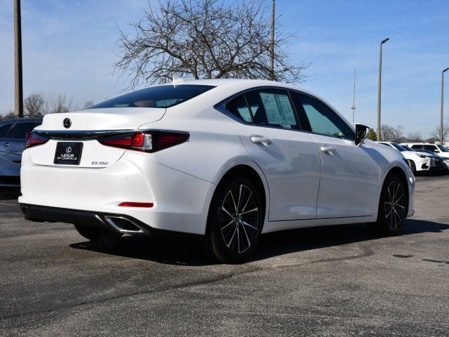 2025 Lexus ES 350