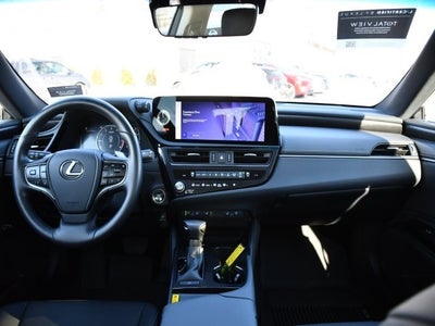 2025 Lexus ES 350