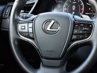 2025 Lexus ES 350
