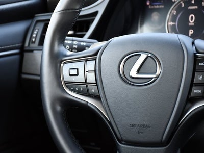 2025 Lexus ES 350