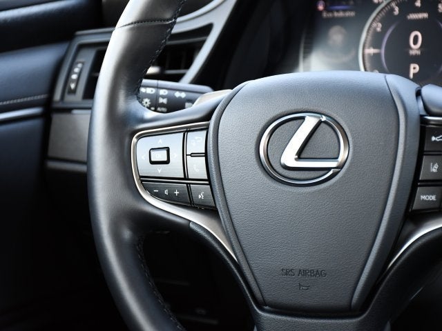 2025 Lexus ES 350