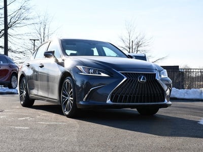 2025 Lexus ES 350