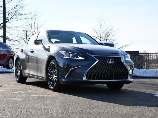 2025 Lexus ES 350