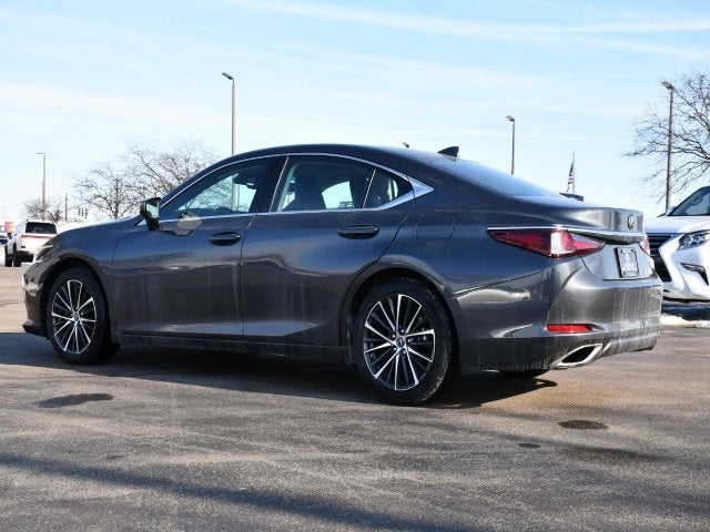 2025 Lexus ES 350