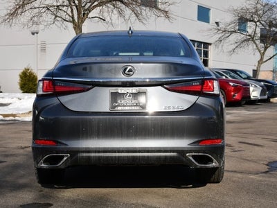 2025 Lexus ES 350