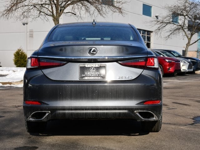 2025 Lexus ES 350