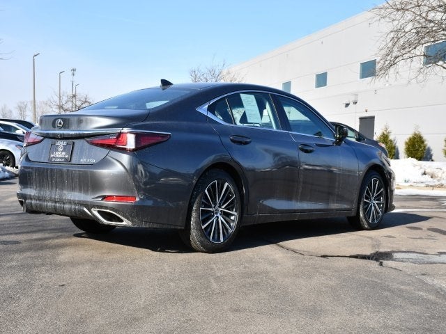 2025 Lexus ES 350