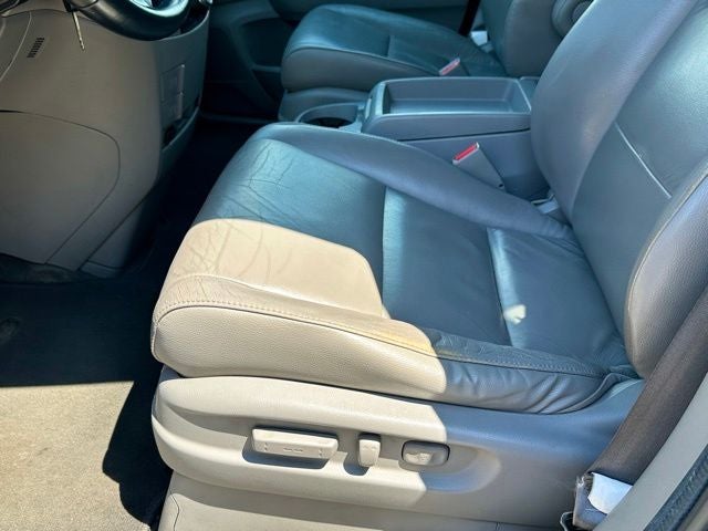 2013 Honda Odyssey EX-L