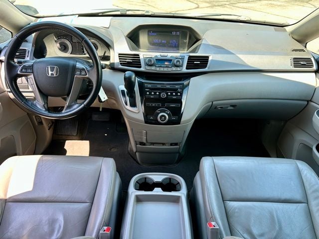 2013 Honda Odyssey EX-L