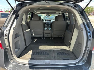 2013 Honda Odyssey EX-L