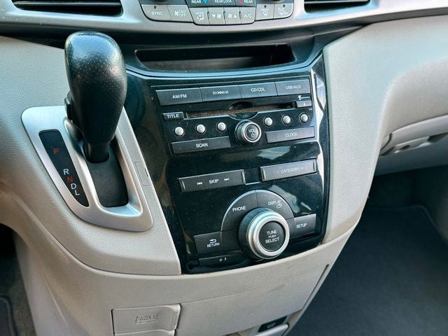 2013 Honda Odyssey EX-L