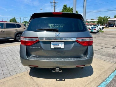 2013 Honda Odyssey EX-L