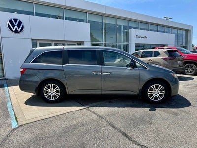 2013 Honda Odyssey EX-L