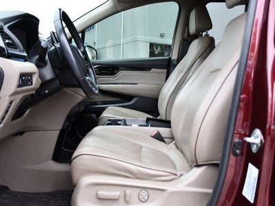 2021 Honda Odyssey Elite