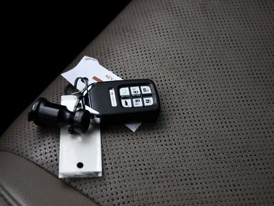 2021 Honda Odyssey Elite