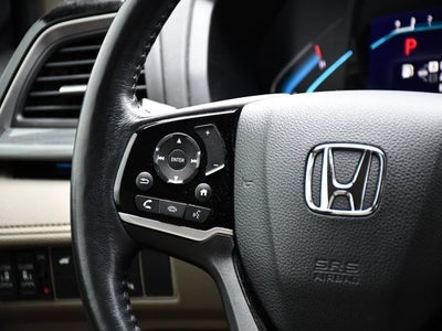 2021 Honda Odyssey Elite