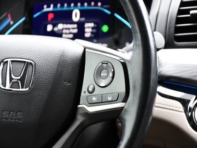 2021 Honda Odyssey Elite