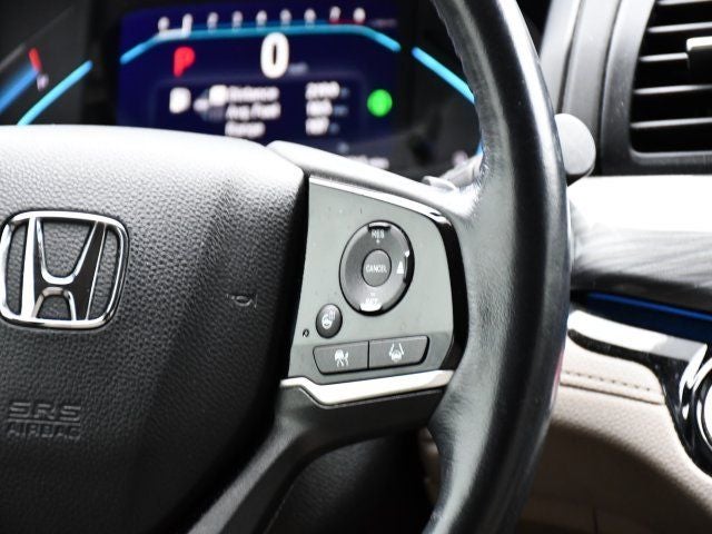 2021 Honda Odyssey Elite