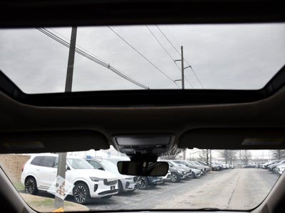 2021 Honda Odyssey Elite