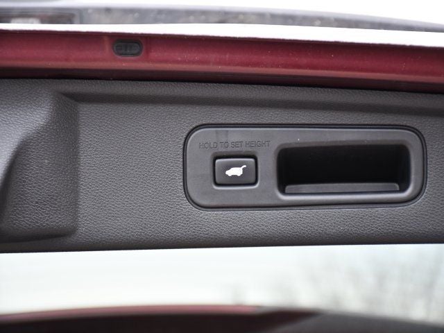 2021 Honda Odyssey Elite