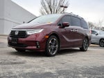 2021 Honda Odyssey Elite