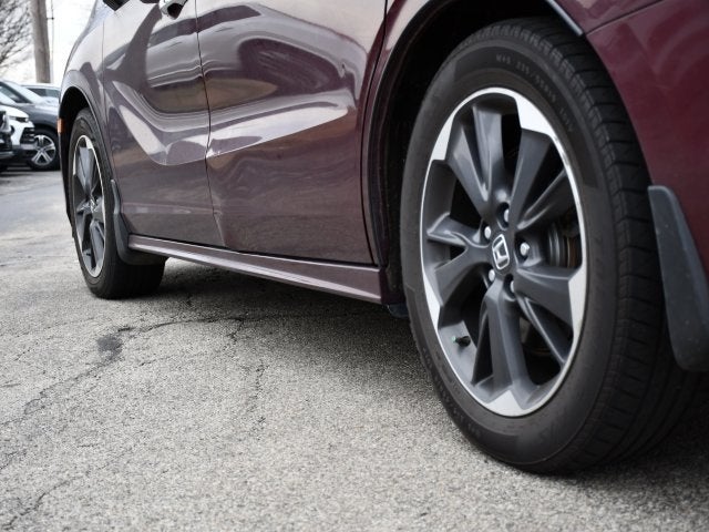 2021 Honda Odyssey Elite