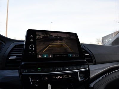 2025 Honda Odyssey Elite