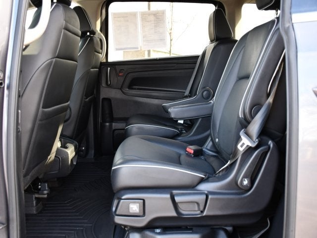 2025 Honda Odyssey Elite