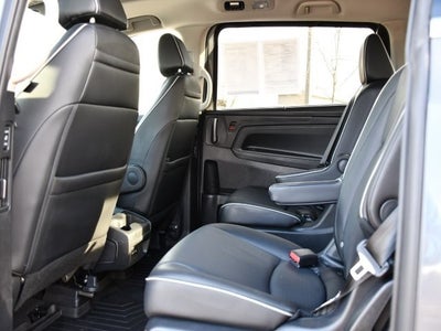 2025 Honda Odyssey Elite