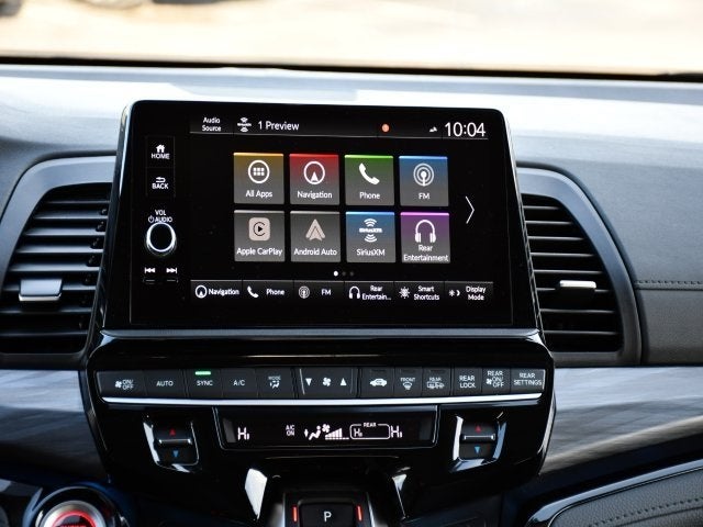 2025 Honda Odyssey Elite