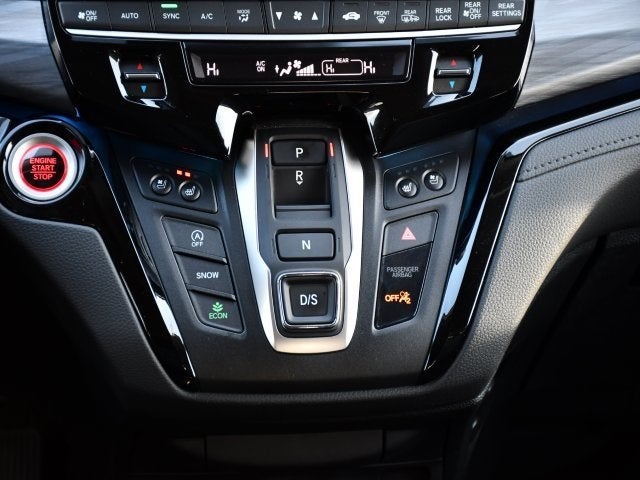 2025 Honda Odyssey Elite