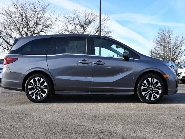 2025 Honda Odyssey Elite