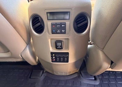 2015 Honda Pilot Touring