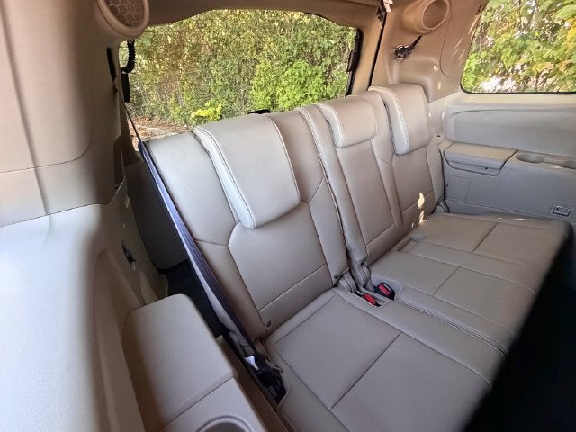 2015 Honda Pilot Touring